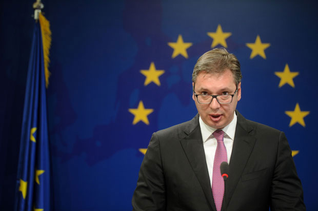 Вучић: Путин је ту за Србију кад год је потребно